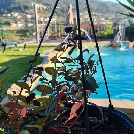 Pensionat Fernandes Guest House&Bungalows Ponte de Lima